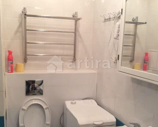 2-комн. квартира, 56 м2, 3/8 эт. Москва - изображение 5