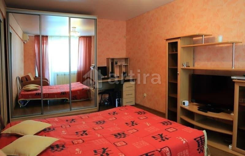 1-комн. квартира, 37 м2, 3/5 эт. Москва - изображение 3