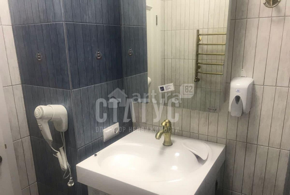 2-комн. квартира, 45 м2, 5/19 эт. Ялта - изображение 11