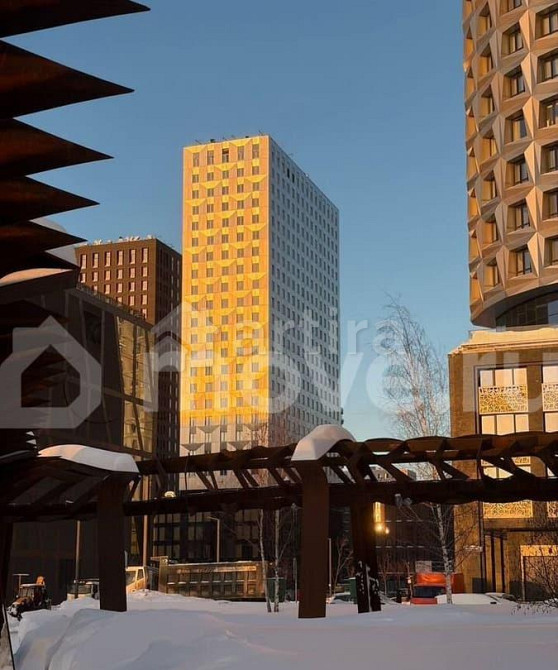 Студия, 24 м2, 15/28 эт. Москва - изображение 3