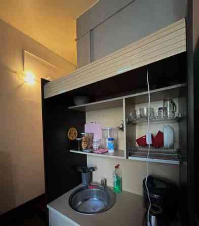 Студия, 23 м2, 1/3 эт. Электроугли