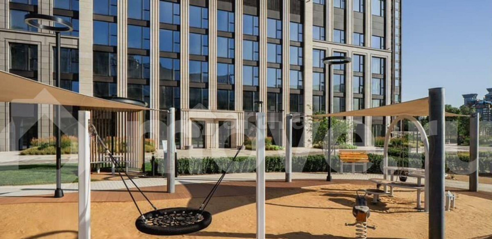 4-комн. пентхаус, 110.5 м2, 21/52 эт. Москва - изображение 3