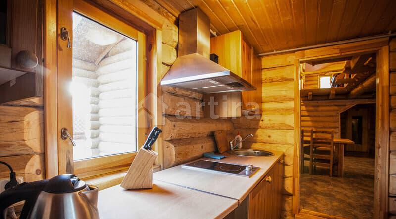 Коттедж, 200 м2 Ломоносов - изображение 17