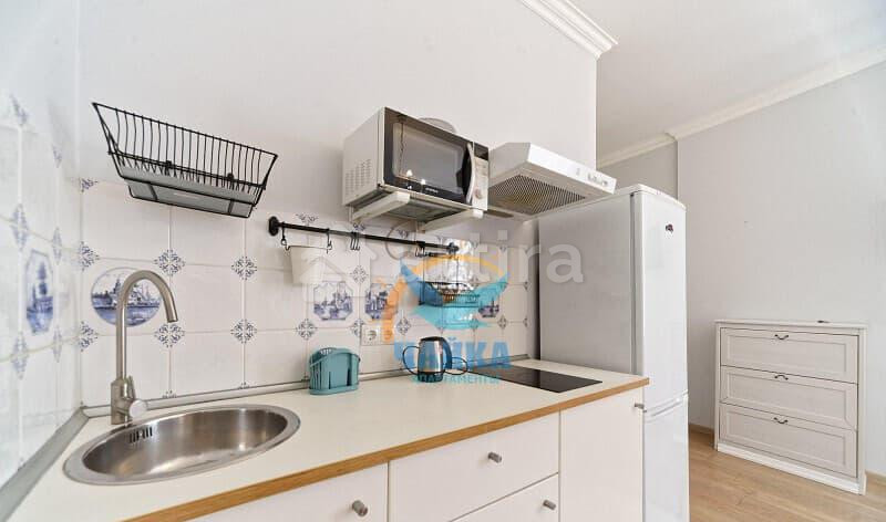 Студия, 33 м2, 4/4 эт. Санкт-Петербург - изображение 10