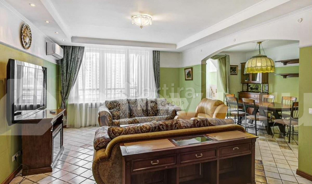 5-комн. квартира, 220 м2, 14/18 эт. Москва - изображение 1