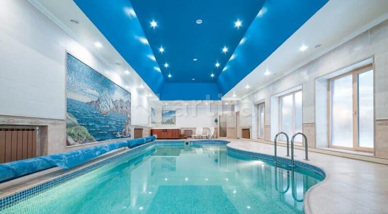 Коттедж, 950 м2 Одинцово - изображение 1