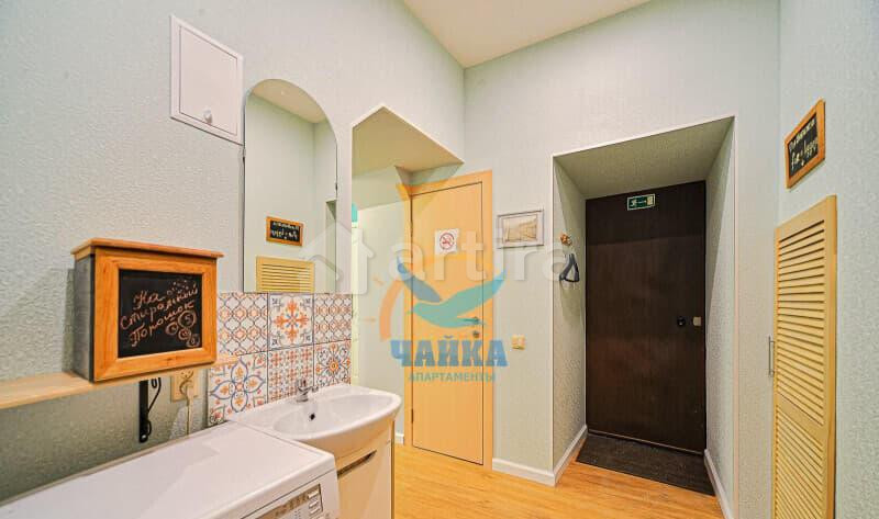 Студия, 15 м2, 1/4 эт. Санкт-Петербург - изображение 18