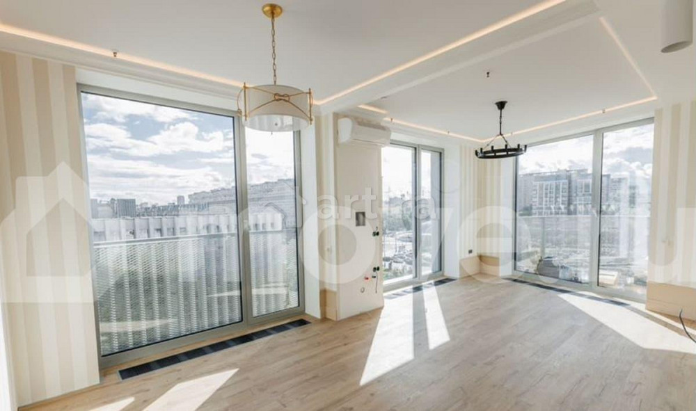 3-комн. апарт-ы, 73.1 м2, 7/15 эт. Москва - изображение 1