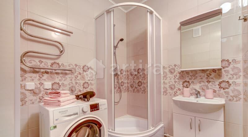 1-комн. апарт-ы, 30 м2, 11/22 эт. Санкт-Петербург - изображение 11