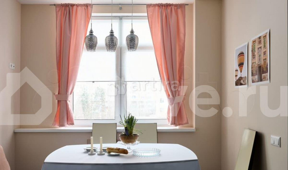 3-комн. квартира, 105 м2, 3/12 эт. Москва - изображение 7