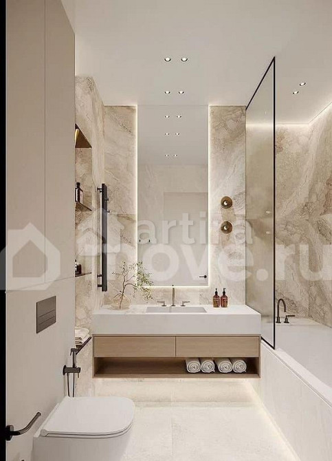 5-комн. квартира, 122 м2, 19/23 эт. Москва - изображение 3