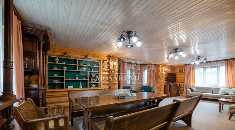 Дом, 300 м2 Москва - изображение 8