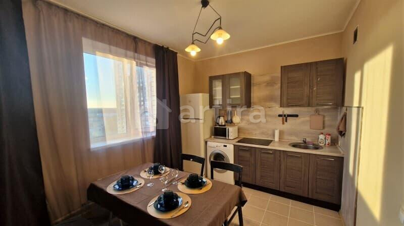 1-комн. квартира, 40 м2, 14/17 эт. Пушкино - изображение 10