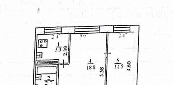 Комната, 12 м2, 1/4 эт. Серпухов