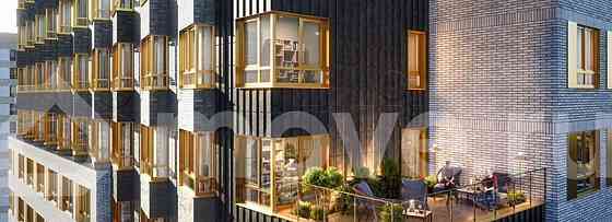 3-комн. квартира, 87.1 м2, 2/12 эт. Москва