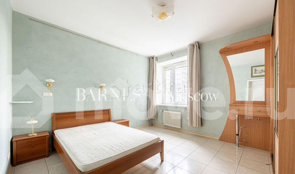 3-комн. квартира, 106.6 м2, 11/30 эт. Москва - изображение 3