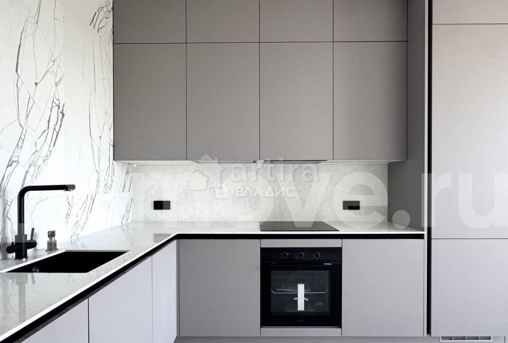 1-комн. квартира, 49.7 м2, 15/20 эт. Москва - изображение 1