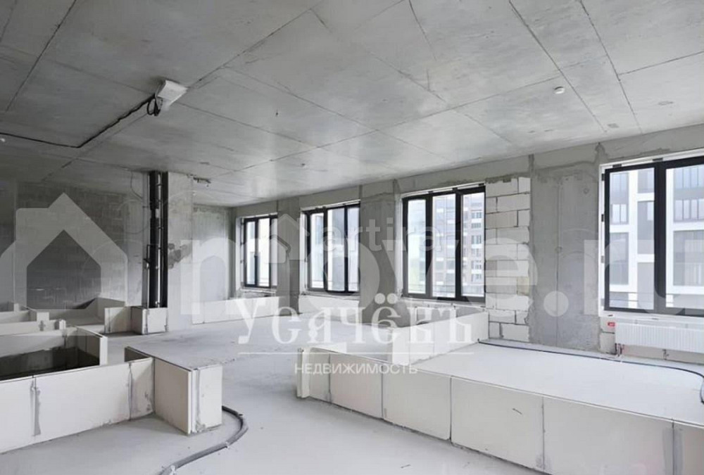 4-комн. квартира, 96.1 м2, 7/12 эт. Москва - изображение 4