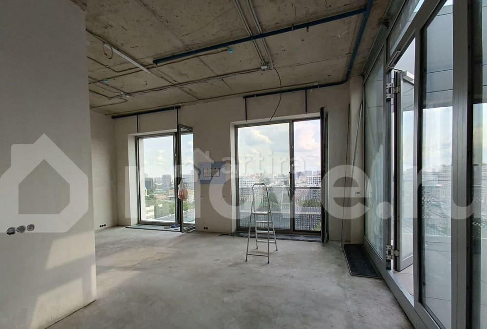 3-комн. апарт-ы, 85 м2, 12/13 эт. Москва - изображение 1