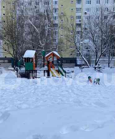 Студия, 23 м2, 1/17 эт. Москва