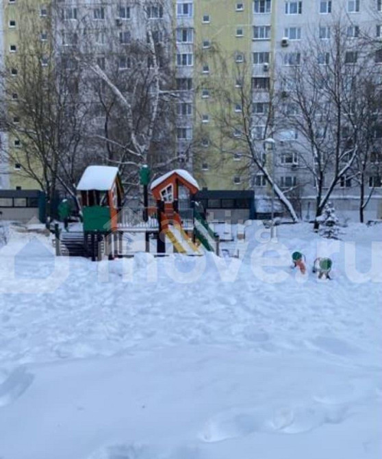 Студия, 23 м2, 1/17 эт. Москва - изображение 2