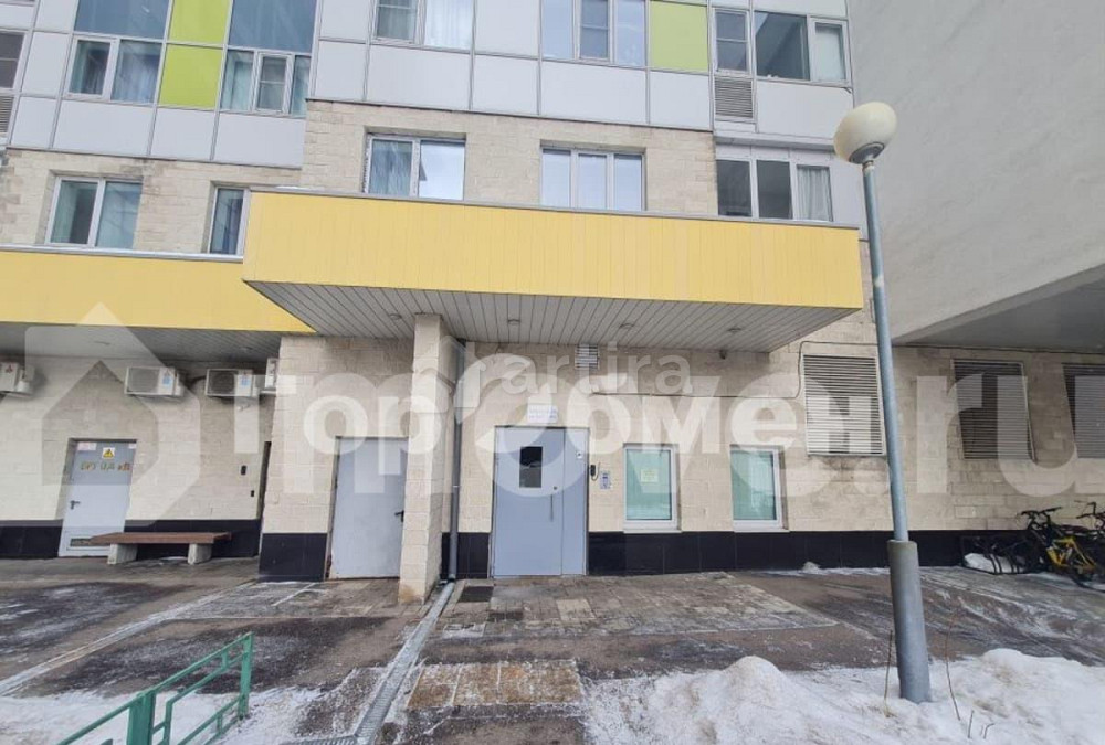 4-комн. квартира, 116.8 м2, 6/30 эт. Москва - изображение 5