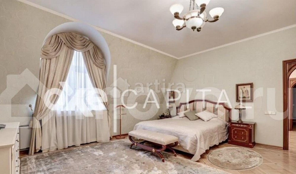 5-комн. пентхаус, 233 м2, 8/9 эт. Москва - изображение 6