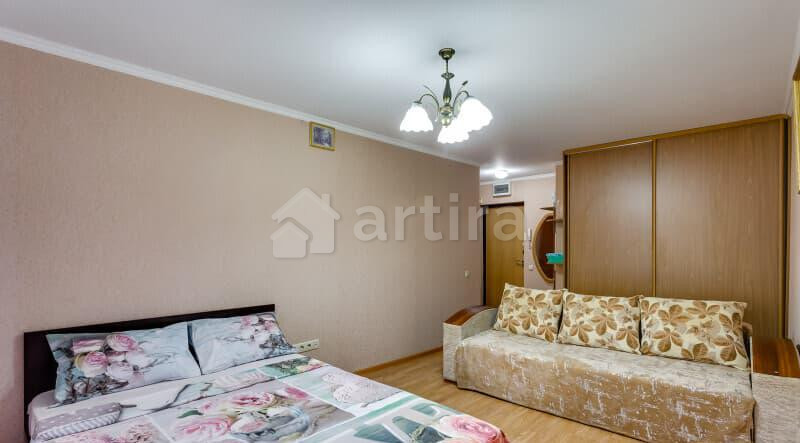 1-комн. квартира, 38 м2, 2/9 эт. Ростов-на-Дону - изображение 2