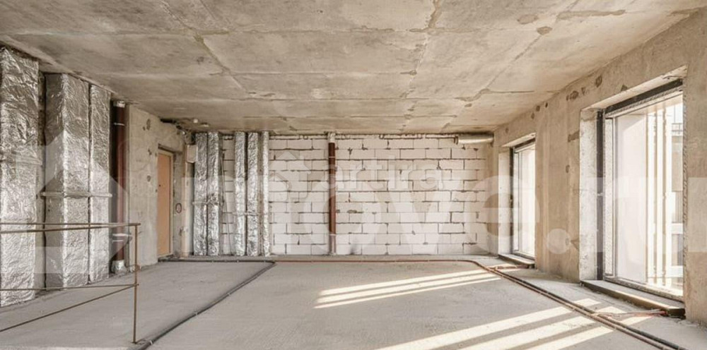 4-комн. пентхаус, 135 м2, 59/59 эт. Москва - изображение 3