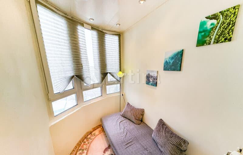 2-комн. квартира, 48 м2, 5/25 эт. Химки - изображение 8