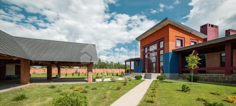 Коттедж, 900 м2 Краснознаменск - изображение 14