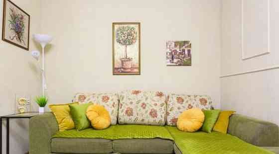 2-комн. квартира, 47 м2, 1/5 эт. Москва