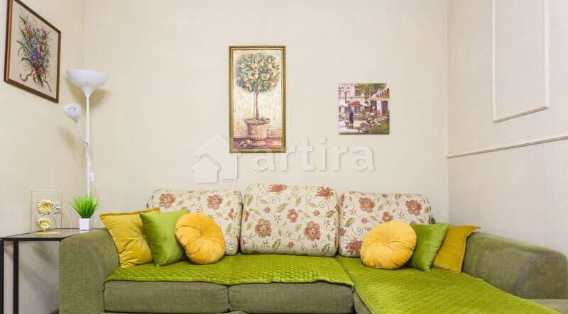 2-комн. квартира, 47 м2, 1/5 эт. Москва - изображение 3