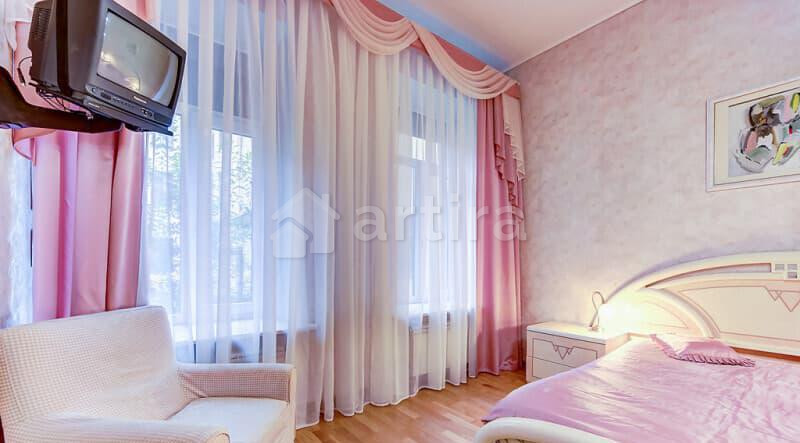 2-комн. квартира, 56 м2, 2/3 эт. Санкт-Петербург - изображение 7