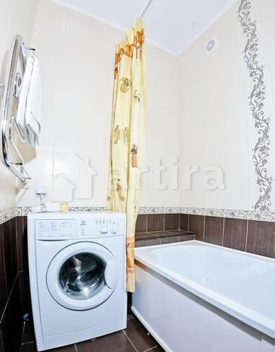 2-комн. квартира, 60 м2, 3/23 эт. Уфа - изображение 12