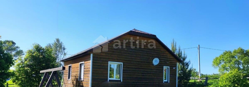 Дом, 50 м2, 14 соток, 1 эт. Мещовск - изображение 5