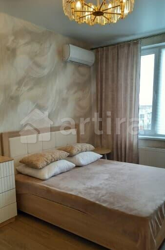 1-комн. квартира, 40 м2, 6/9 эт. Евпатория - изображение 2