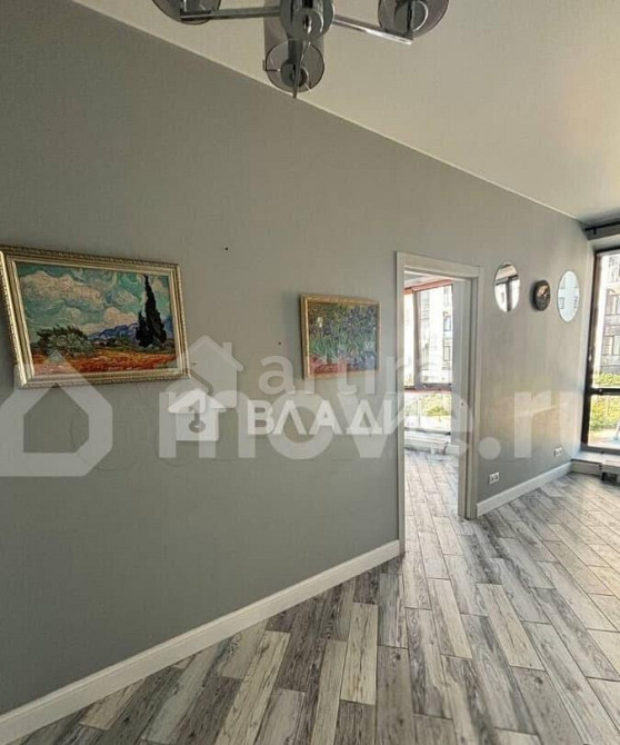 Студия, 57.6 м2, 5/58 эт. Москва - изображение 5