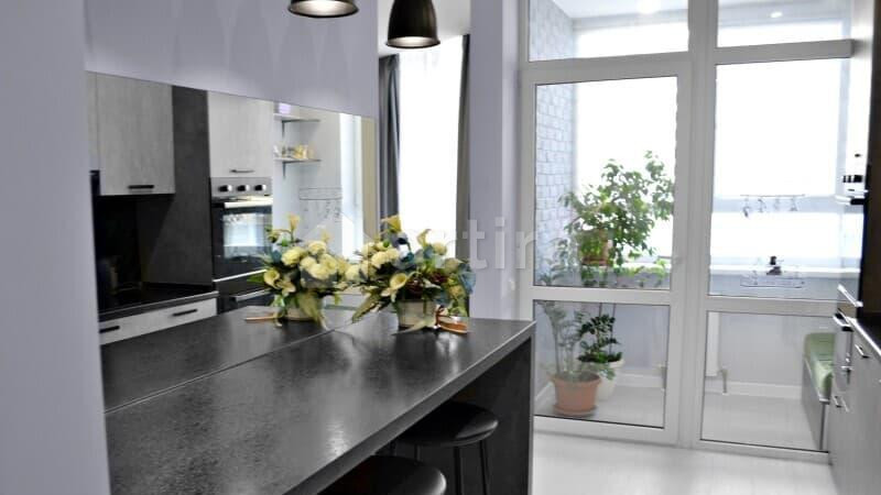 1-комн. апарт-ы, 45 м2, 20/24 эт. Ростов-на-Дону - изображение 9