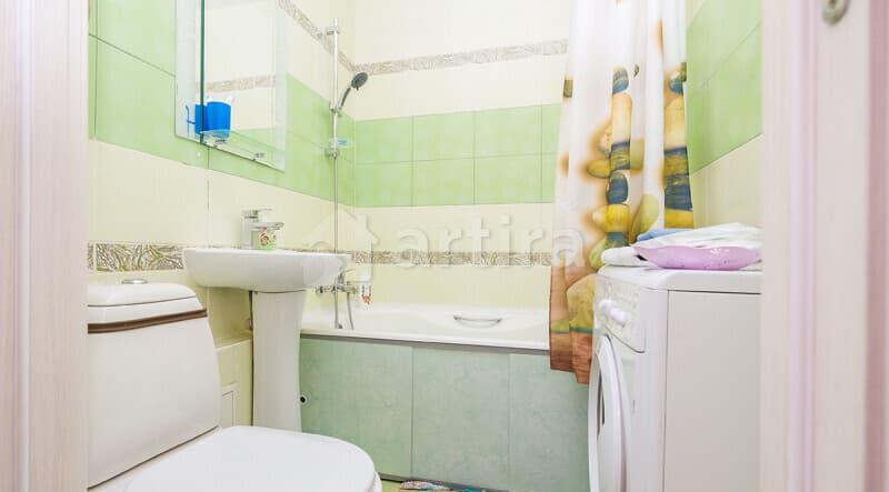 2-комн. квартира, 50 м2, 2/5 эт. Новосибирск - изображение 14