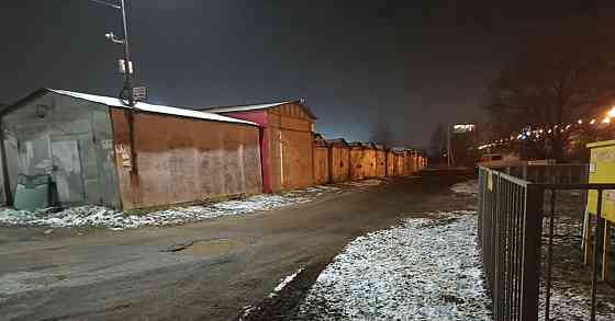 Гараж, 25 м2 Лесной Городок