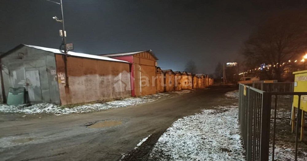 Гараж, 25 м2 Лесной Городок - изображение 1