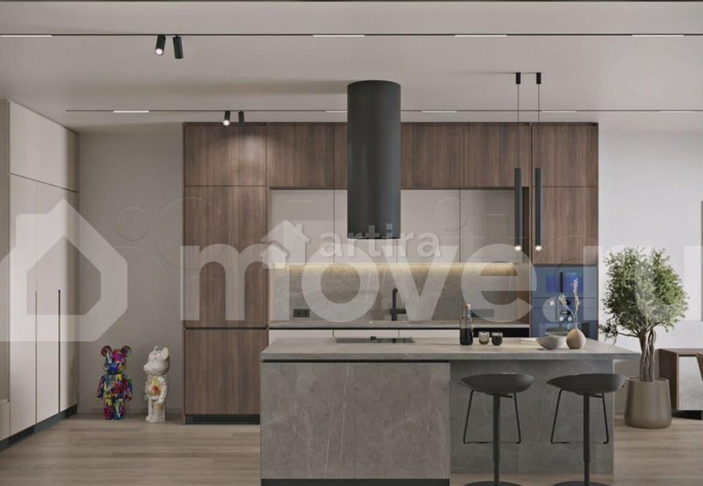 3-комн. квартира, 94 м2, 5/17 эт. Москва - изображение 1