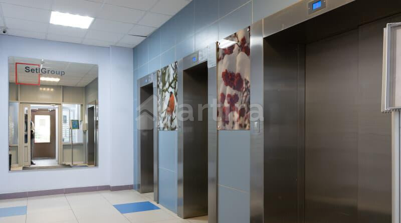 1-комн. апарт-ы, 25 м2, 14/24 эт. Санкт-Петербург - изображение 19