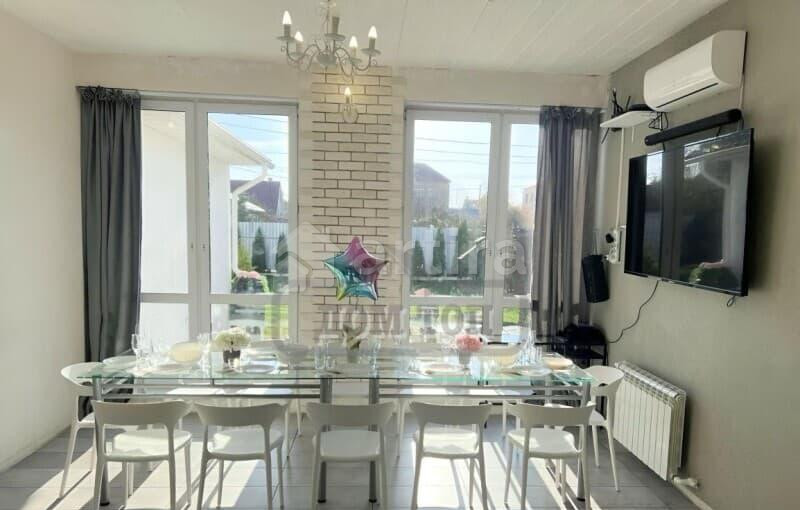 Коттедж, 170 м2 Домодедово - изображение 2