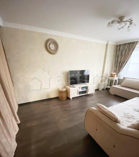 2-комн. квартира, 55 м2, 5/5 эт. Москва - изображение 10