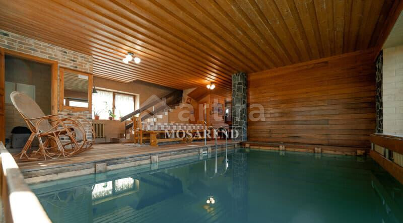 Коттедж, 300 м2 Истра - изображение 15