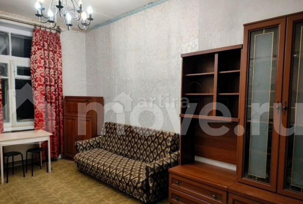 4-комн. квартира, 99 м2, 5/5 эт. Москва - изображение 5