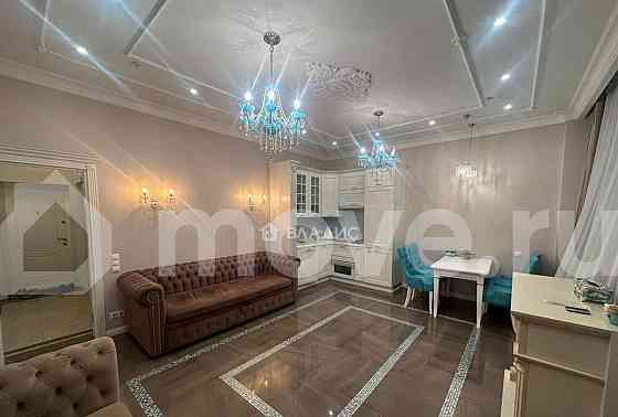 Студия, 38.5 м2, 7/10 эт. Москва