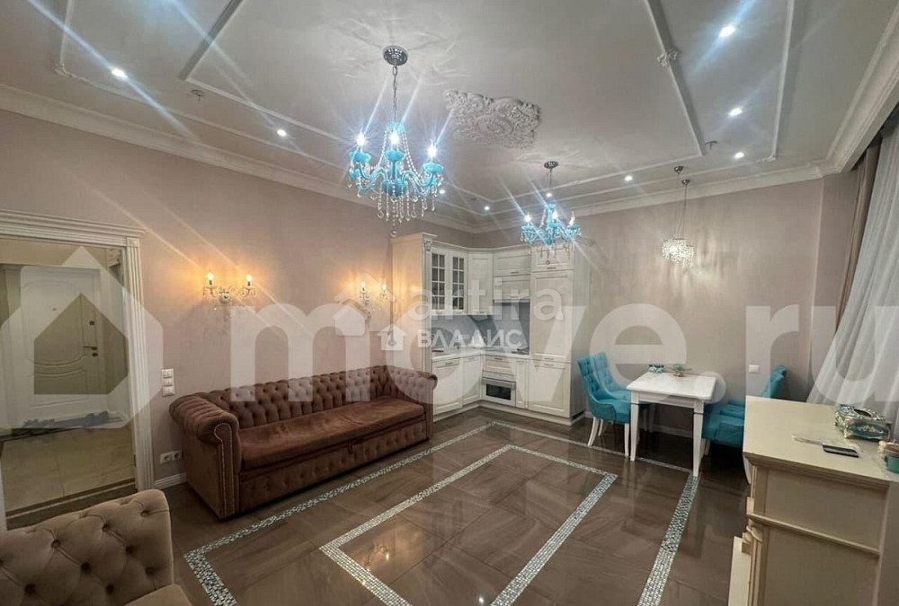 Студия, 38.5 м2, 7/10 эт. Москва - изображение 3